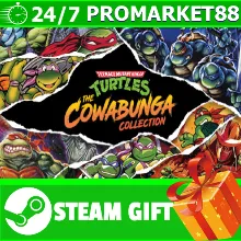 ⭐ Teenage Mutant Ninja Turtles The Cowabunga Collectio
