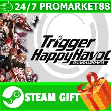 ⭐ ВСЕ СТРАНЫ⭐ Danganronpa: Trigger Happy Havoc STEAM