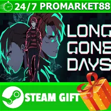 ⭐ ВСЕ СТРАНЫ+РОССИЯ⭐ Long Gone Days Steam Gift