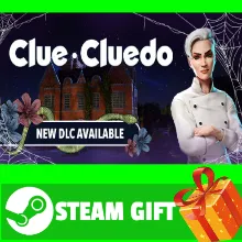 ⭐ ВСЕ СТРАНЫ+РОССИЯ⭐ Clue/Cluedo Steam Gift