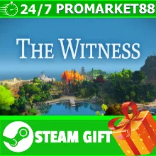 ⭐ ВСЕ СТРАНЫ+РОССИЯ⭐ The Witness Steam Gift