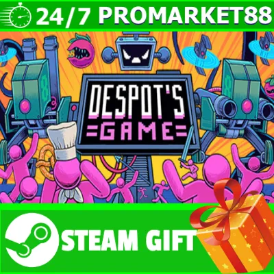 ⭐ Despot's Game: Dystopian Battle Simulator STEAM - irongamers.ru