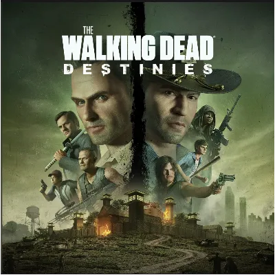 The Walking Dead: Destinies PS4 / PS5 ТУРЦИЯ - irongamers.ru