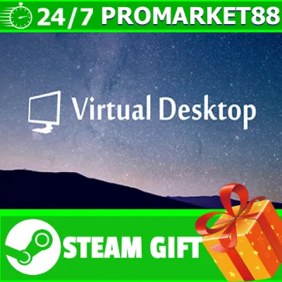 ⭐ ВСЕ СТРАНЫ+РОССИЯ⭐ Virtual Desktop Classic STEAM - irongamers.ru