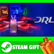 ⭐ ВСЕ СТРАНЫ⭐ The Drone Racing League Simulator STEAM
