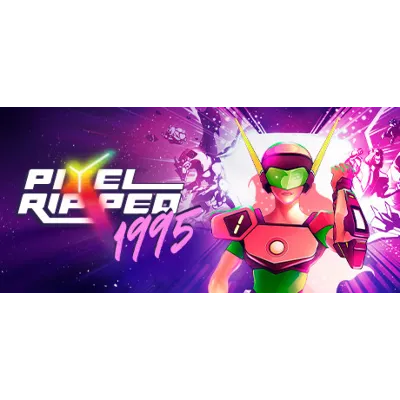 Pixel Ripped 1995 АВТОДОСТАВКА STEAM GLOBAL МГНОВЕННО ЛИЦЕНЗИЯ - irongamers.ru