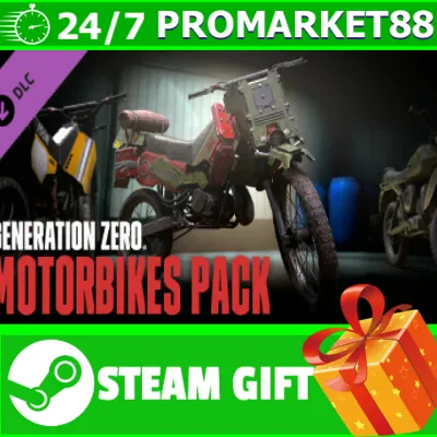 ⭐ ВСЕ СТРАНЫ⭐ Generation Zero - Motorbikes Pack STEAM - irongamers.ru