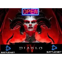 Diablo® IV | 1-14 ДНЕЙ | Battle.net (PC)🌍GLOBAL