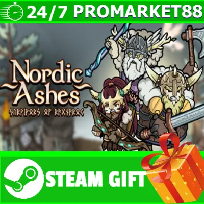 ⭐ ВСЕ СТРАНЫ⭐ Nordic Ashes: Survivors of Ragnarok - irongamers.ru
