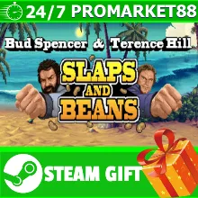 ⭐ Bud Spencer & Terence Hill - Slaps And Beans STEAM