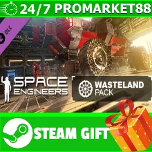 ⭐ ВСЕ СТРАНЫ+РОССИЯ⭐ Space Engineers - Wasteland STEAM