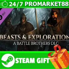 ⭐ ВСЕ СТРАНЫ⭐ Battle Brothers - Beasts & Exploration