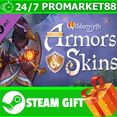 ⭐ ВСЕ СТРАНЫ⭐ Wildermyth - Armors and Skins STEAM - irongamers.ru