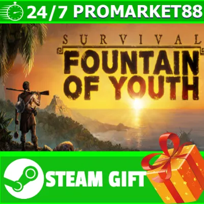 ⭐ ВСЕ СТРАНЫ+РОССИЯ⭐ Survival: Fountain of Youth STEAM - irongamers.ru