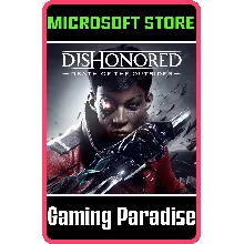 DISHONORED: DEATH OF THE OUTSIDER (PC) (PC WIN) КЛЮЧ
