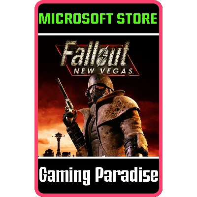 FALLOUT: NEW VEGAS ULTIMATE EDITION (PC WIN) КЛЮЧ - irongamers.ru