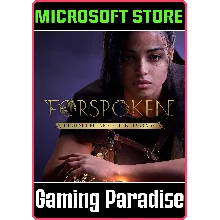 FORSPOKEN DIGITAL DELUXE UPGRADE (PC WIN) КЛЮЧ