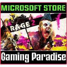 RAGE 2 (PC) (PC WIN) КЛЮЧ