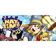 A Hat in Time 🎩 Смена данных 👑 Полный доступ