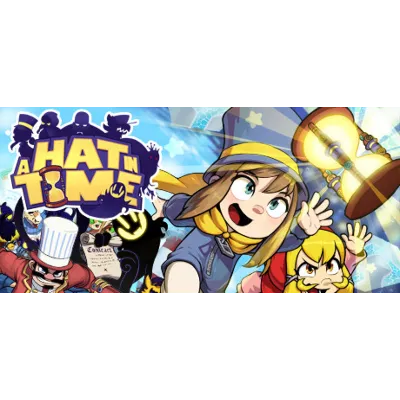 A Hat in Time 🎩 Смена данных 👑 Полный доступ - irongamers.ru