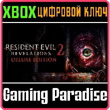 RESIDENT EVIL REVELATIONS 2 DELUXE EDITION XBOX