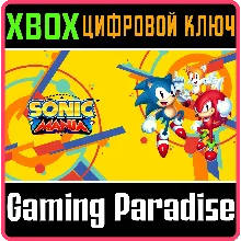 SONIC MANIA XBOX ONE/X|S КЛЮЧ