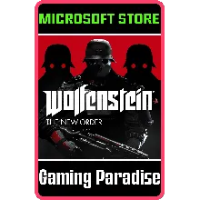 WOLFENSTEIN: THE NEW ORDER (PC) (PC WIN) КЛЮЧ