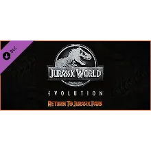 Jurassic World Evolution: Return To Jurassic Park Steam