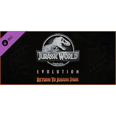 Jurassic World Evolution: Return To Jurassic Park (Steam Gift Россия) - irongamers.ru