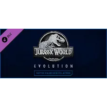 Jurassic World Evolution: Raptor Squad Skin Collection