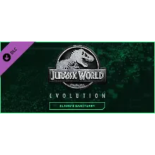 Jurassic World Evolution: Claire's Sanctuary Steam Gift