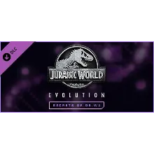 Jurassic World Evolution: Secrets of Dr Wu Steam Gift