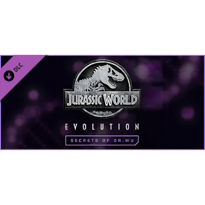 Jurassic World Evolution: Secrets of Dr Wu Steam Gift - irongamers.ru