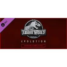 Jurassic World Evolution: Carnivore Dinosaur Pack Steam
