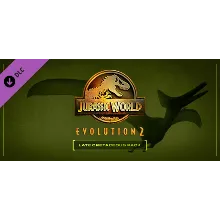 Jurassic World Evolution 2: Late Cretaceous Pack Steam