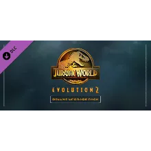 Jurassic World Evolution 2: Deluxe Upgrade Pack Steam