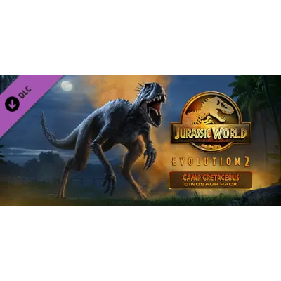 Jurassic World Evolution 2: Camp Cretaceous Dinosaur RU - irongamers.ru