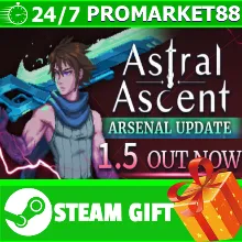 ⭐ ВСЕ СТРАНЫ+РОССИЯ⭐ Astral Ascent Steam Gift