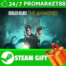 ⭐ ВСЕ СТРАНЫ⭐ Sherlock Holmes The Awakened STEAM