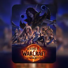 WoW The War Within™ Быстрая доставка Казахстан/Тур/Укр