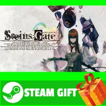 ⭐ ВСЕ СТРАНЫ+РОССИЯ⭐ STEINS;GATE Steam Gift
