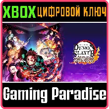 DEMON SLAYER -KIMETSU NO YAIBA- CHRONICLE XBOX КЛЮЧ
