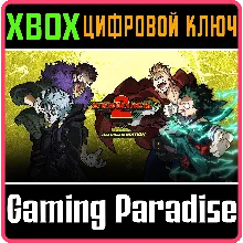 MY HERO ONE'S JUSTICE 2 Ultimate Edition XBOX КЛЮЧ