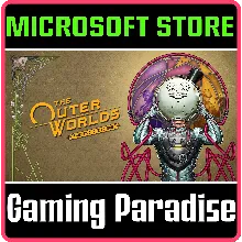 THE OUTER WORLDS: SPACER’S CHOICE EDITION (PC WIN)
