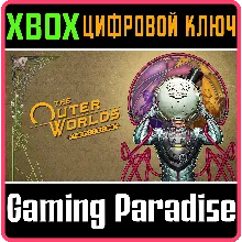 The Outer Worlds: Spacer's Choice Edition XBOX КЛЮЧ