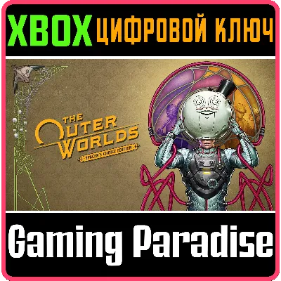 The Outer Worlds: Spacer's Choice Edition XBOX КЛЮЧ - irongamers.ru