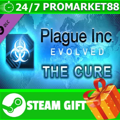 ⭐ ВСЕ СТРАНЫ+РОССИЯ⭐ Plague Inc: The Cure Steam Gift - irongamers.ru