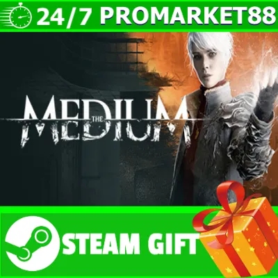 ⭐ ВСЕ СТРАНЫ⭐ The Medium Steam Gift - irongamers.ru