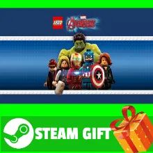⭐ ВСЕ СТРАНЫ+РОССИЯ⭐ LEGO MARVEL's Avengers Steam Gift