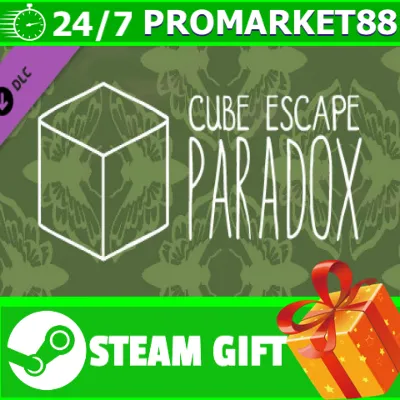 ⭐ ВСЕ СТРАНЫ⭐ Cube Escape: Paradox - Chapter 2 STEAM - irongamers.ru